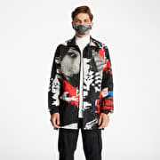 Jackets Y-3 Ch1 All Over Print Long Track Jacket Multicolor
