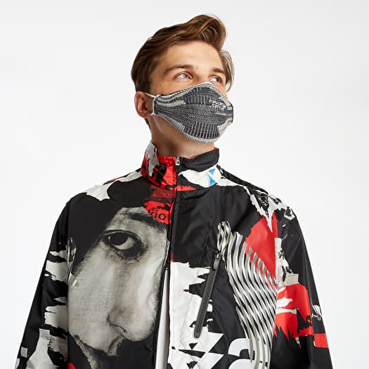 Long track jacket discount