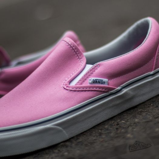 Vans classic sale Pink