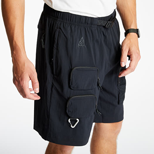 Shorts Nike ACG Cargo Shorts Black/ Dark Beetroot Footshop