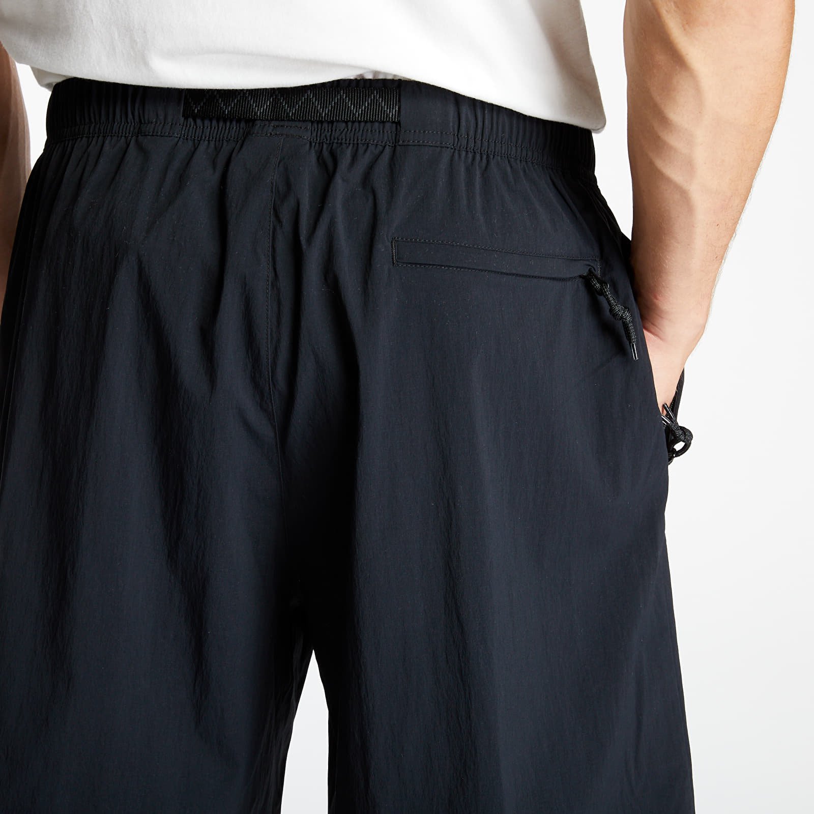 Šortai Nike ACG Cargo Shorts Black/ Dark Beetroot