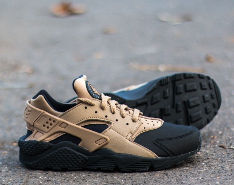 Huarache camouflage sneakers on sale