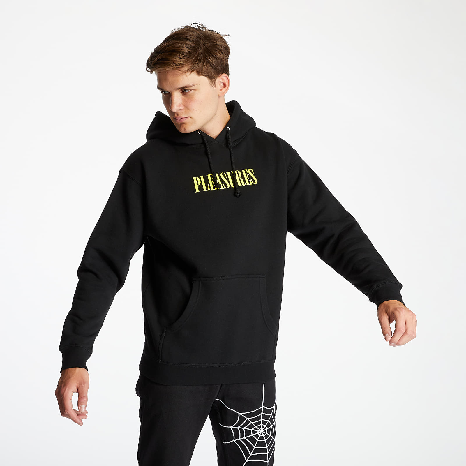 Pleasures drugs help hoodie store