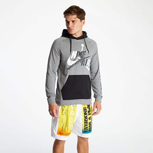Jordan jumpman fleece sweater store
