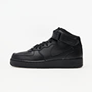 Nike Air Force 1 Mid '07 Black/ Black-Black
