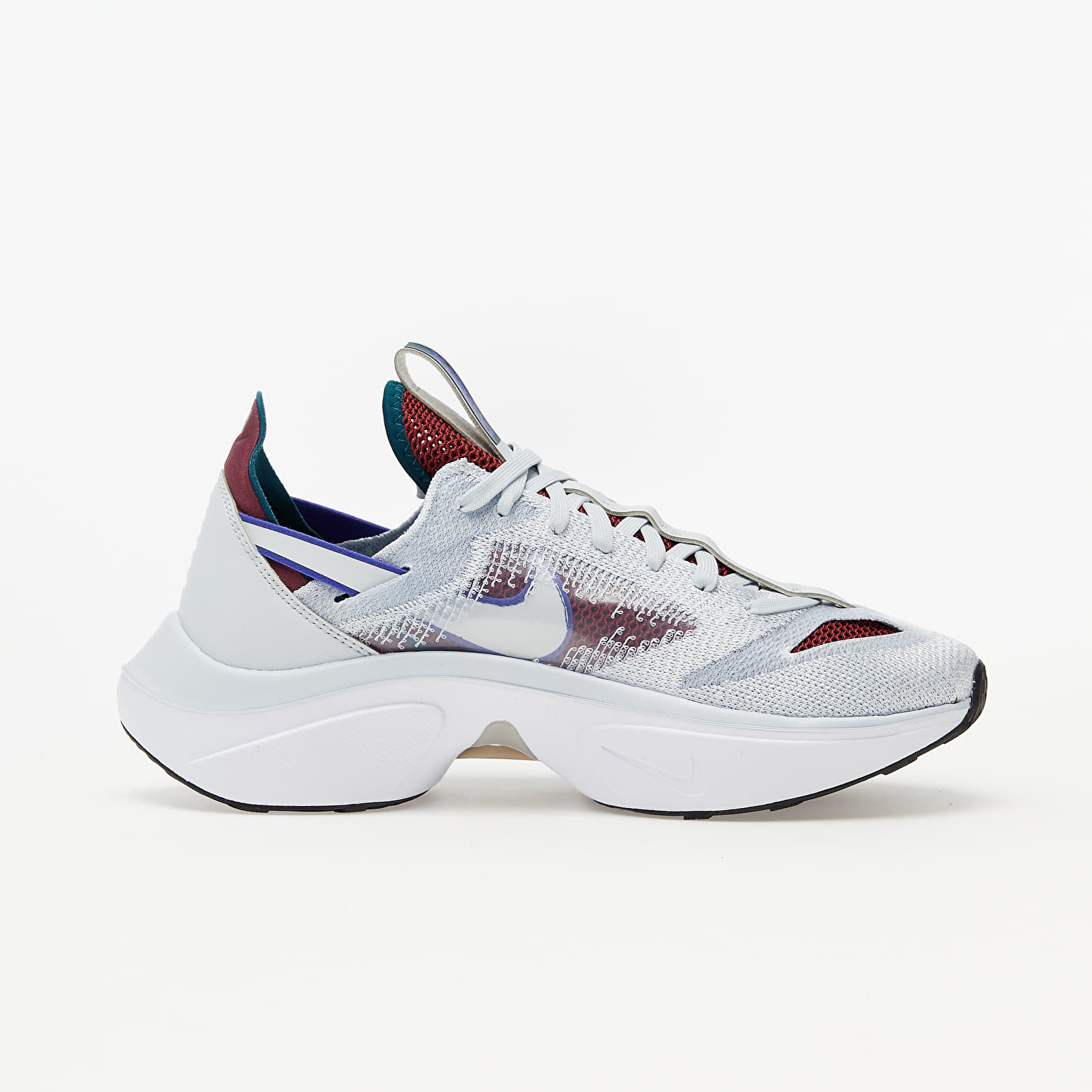 Moški čevlji Nike N110 D/MS/X Pure Platinum/ Rush Violet-Midnight Turq