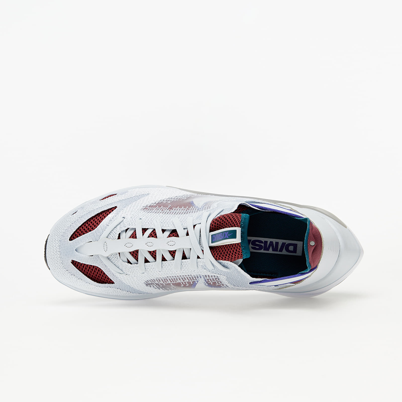 Moški čevlji Nike N110 D/MS/X Pure Platinum/ Rush Violet-Midnight Turq
