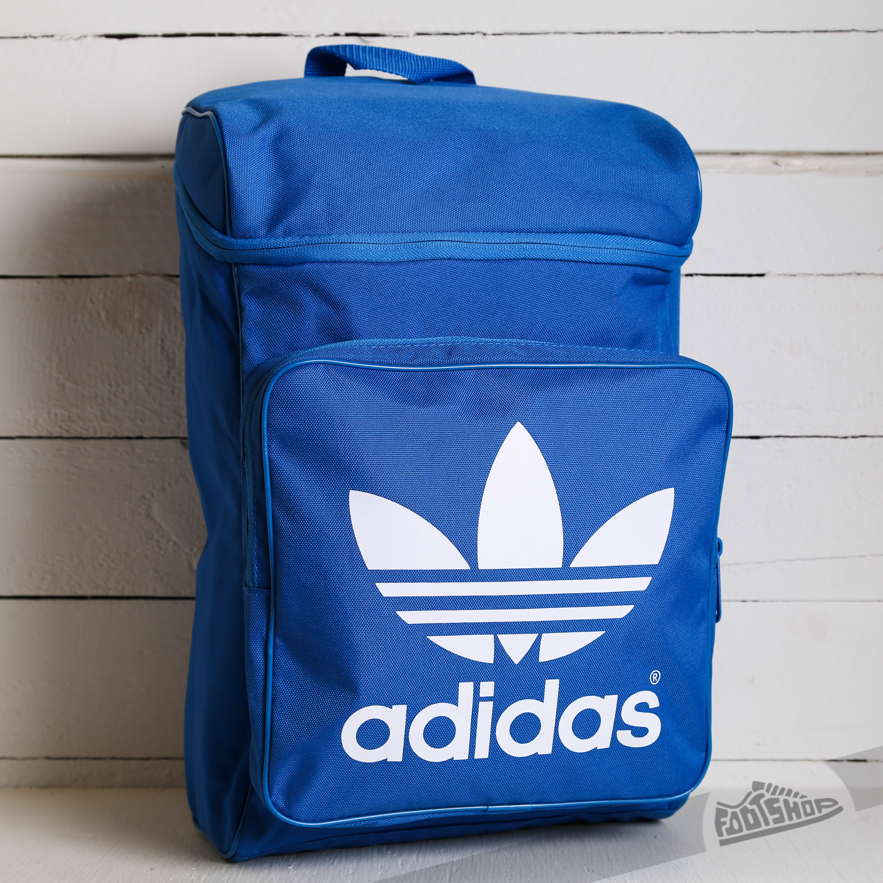adidas Backpack Classic Blue/White