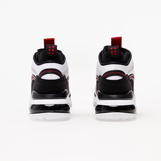 Buty męskie Jordan Aerospace 720 White/ Gym Red-Black-Vast
