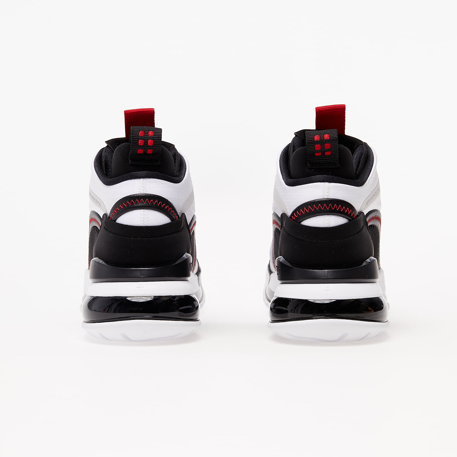 Zapatillas Hombre Jordan Aerospace 720 White/ Gym Red-Black-Vast Grey