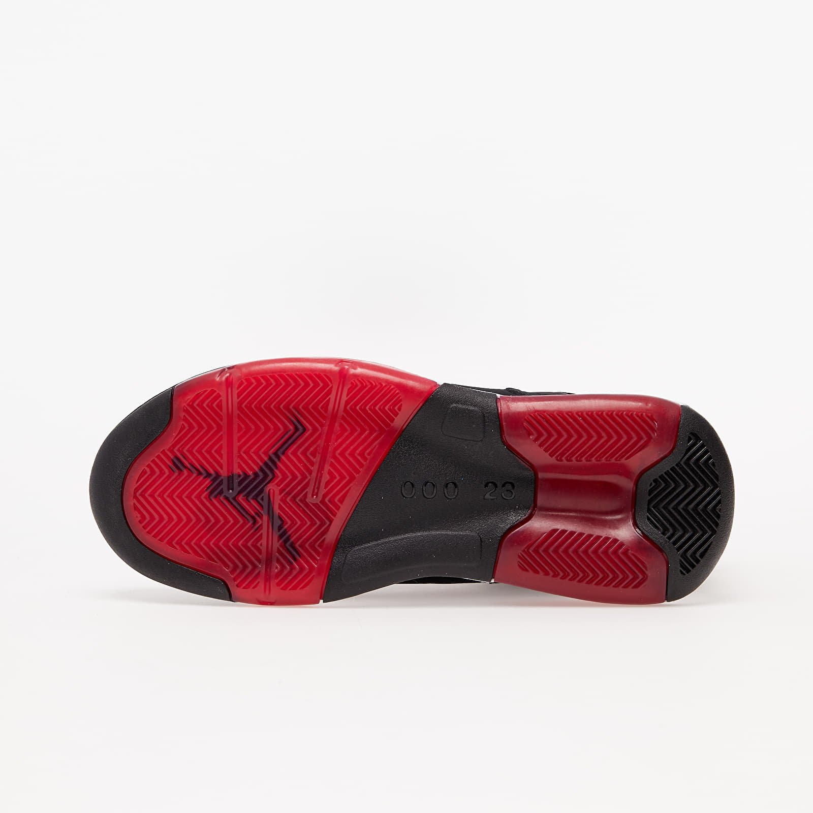 Vyriška avalynė Jordan Maxin 200 Black/ Gym Red-White