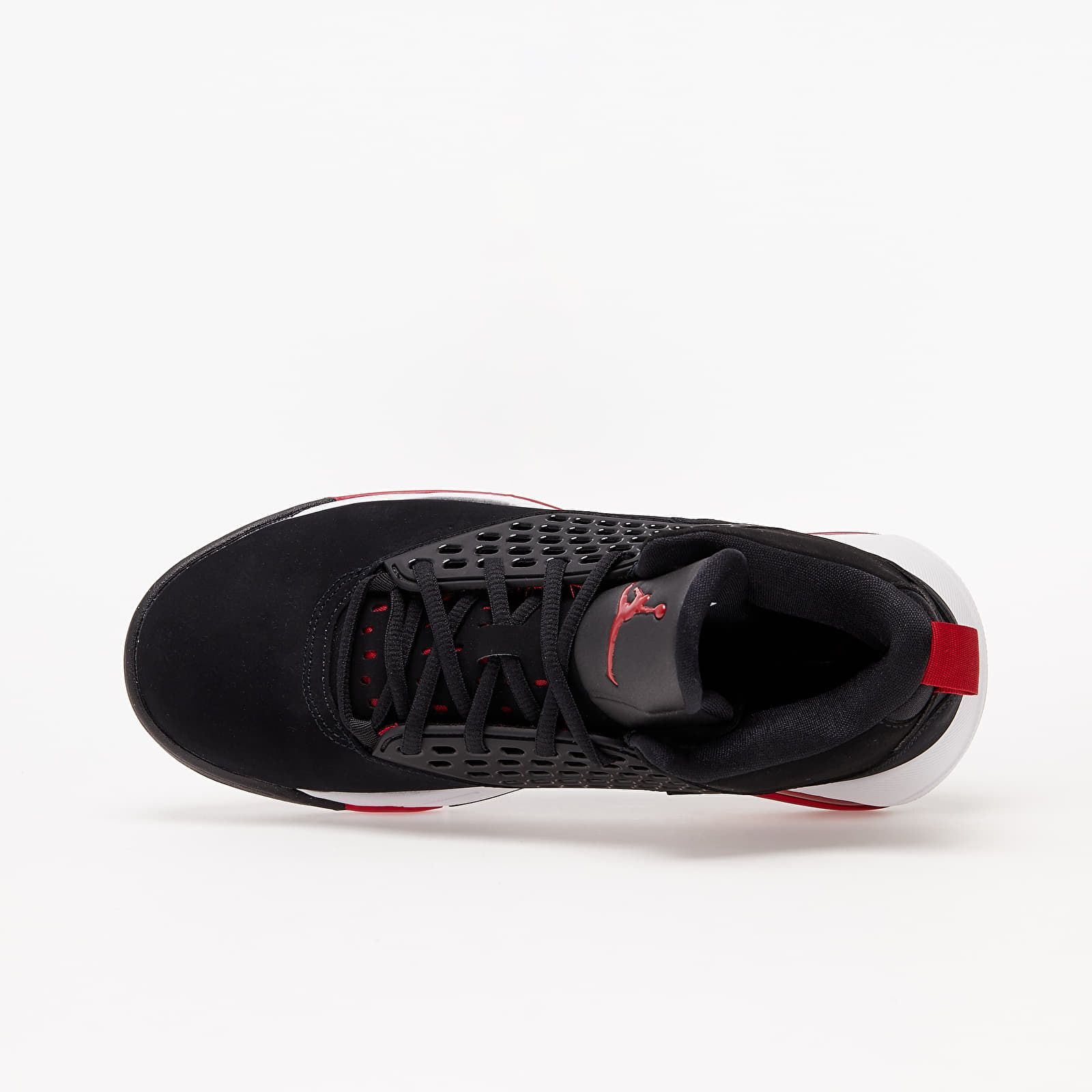 Vyriška avalynė Jordan Maxin 200 Black/ Gym Red-White