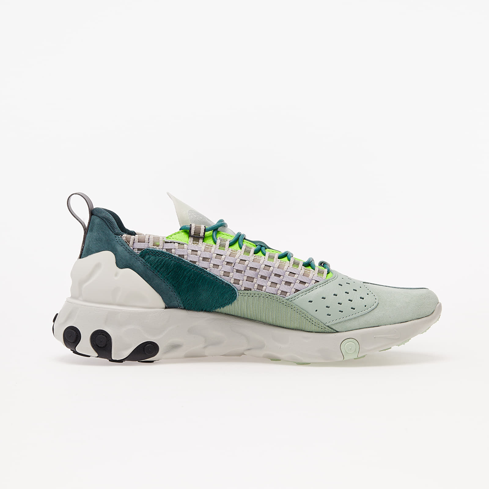Scarpe uomo Nike React Sertu Faded Spruce/ Gunsmoke-Bicoastal