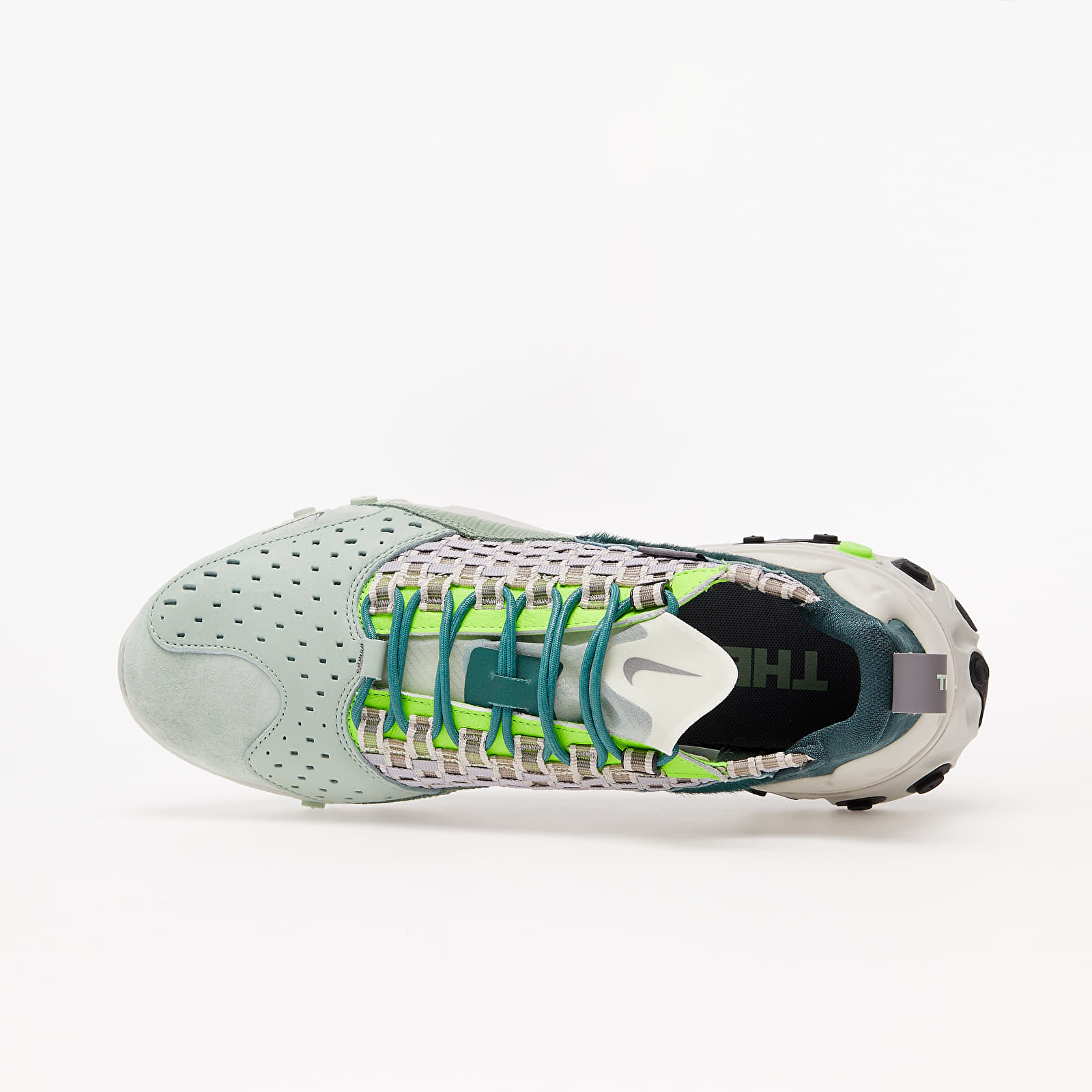 Scarpe uomo Nike React Sertu Faded Spruce/ Gunsmoke-Bicoastal