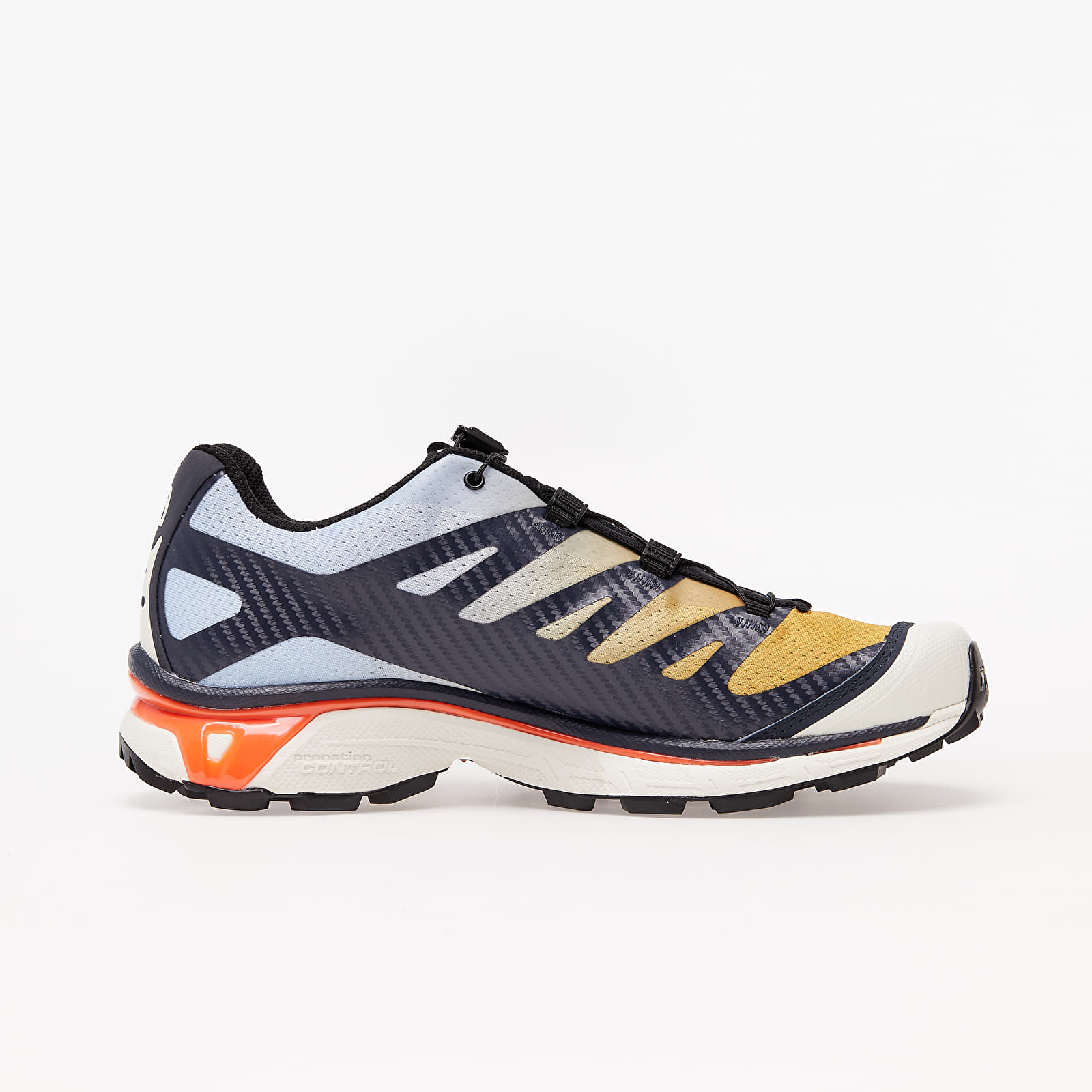 Men's shoes Salomon XT-4 Advanced Kentucky Blue/ Arrowwood/ Red Orange