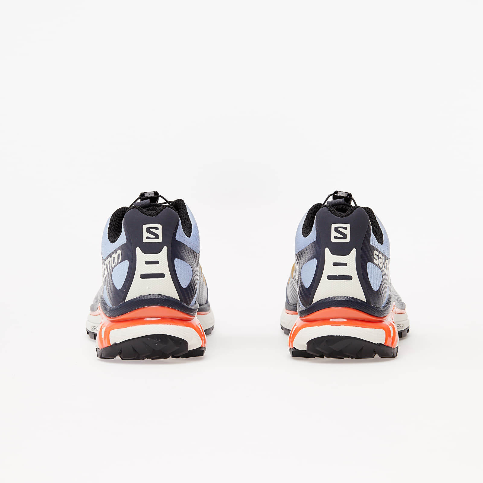 Men's shoes Salomon XT-4 Advanced Kentucky Blue/ Arrowwood/ Red Orange