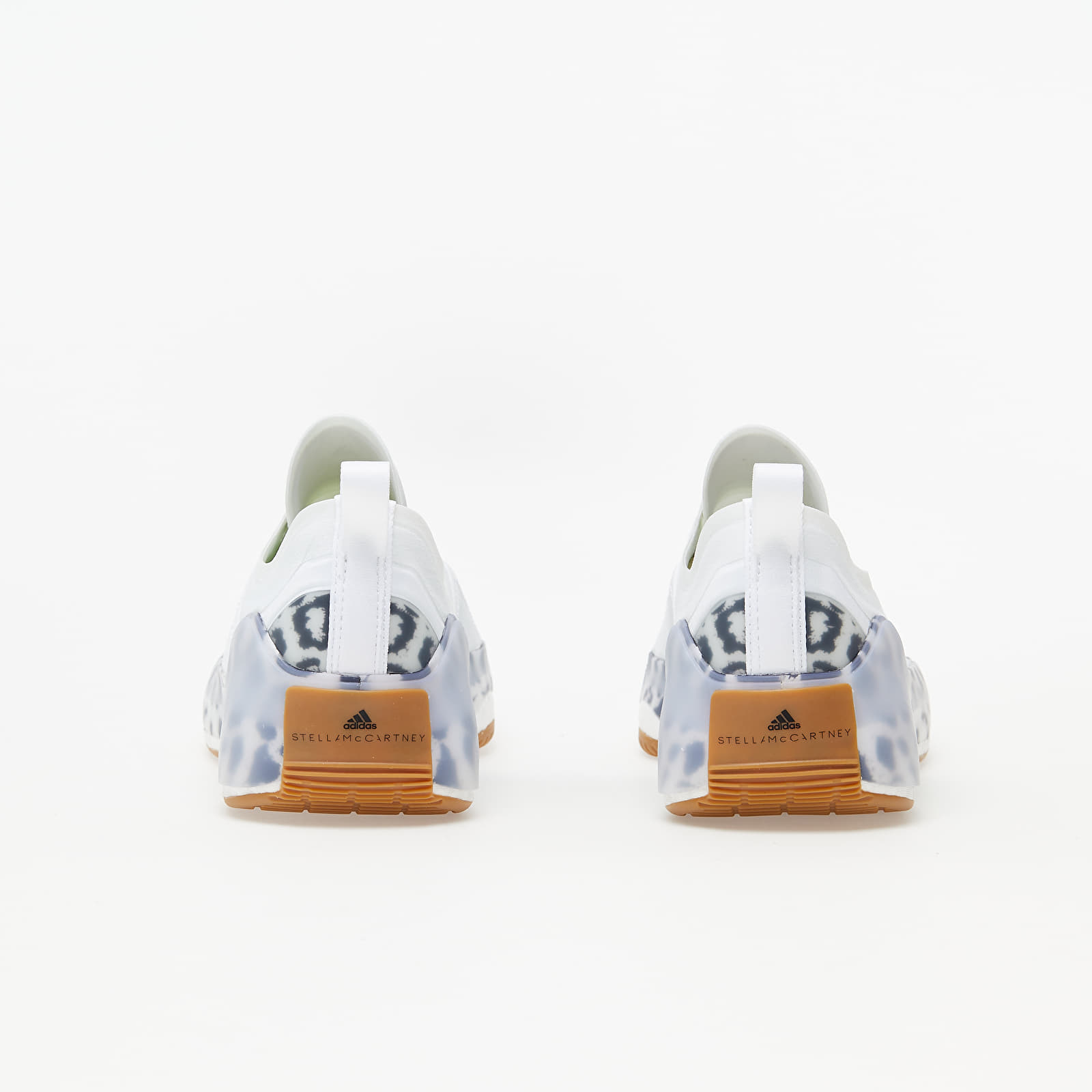 Zapatillas mujer adidas x Stella McCartney Asmc Treino W Ftw White/ Core Black/ Signature Orange