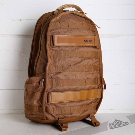 brown nike sb backpack Nike Backpack SB Brown