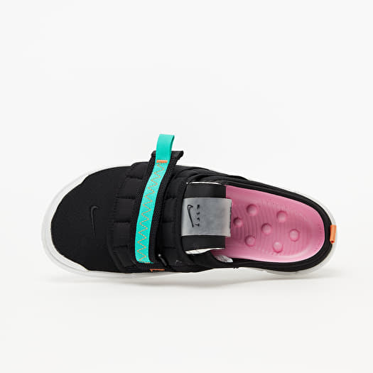 nike offline black red