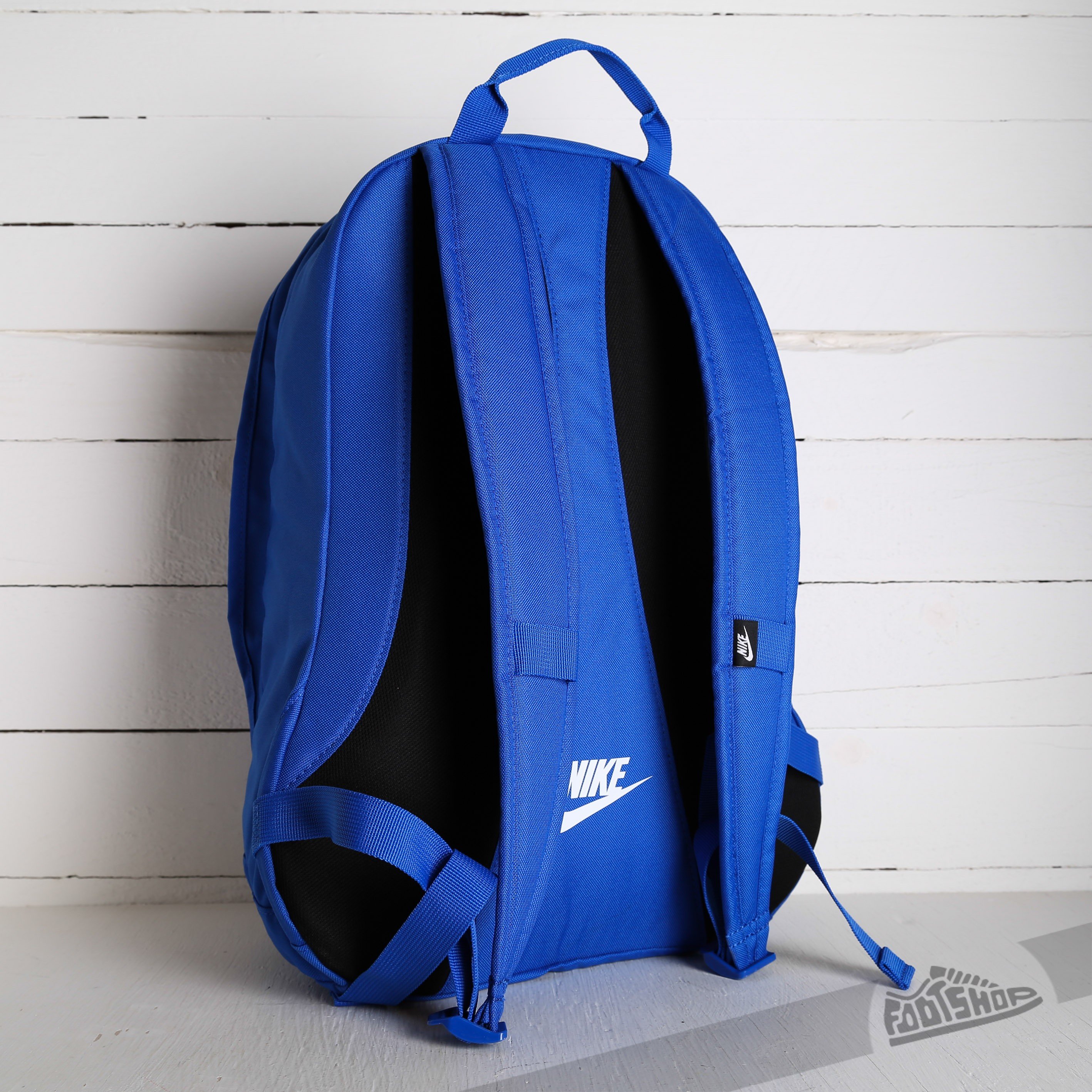 Accessori Nike Hayward Futura Backpack Blue/White