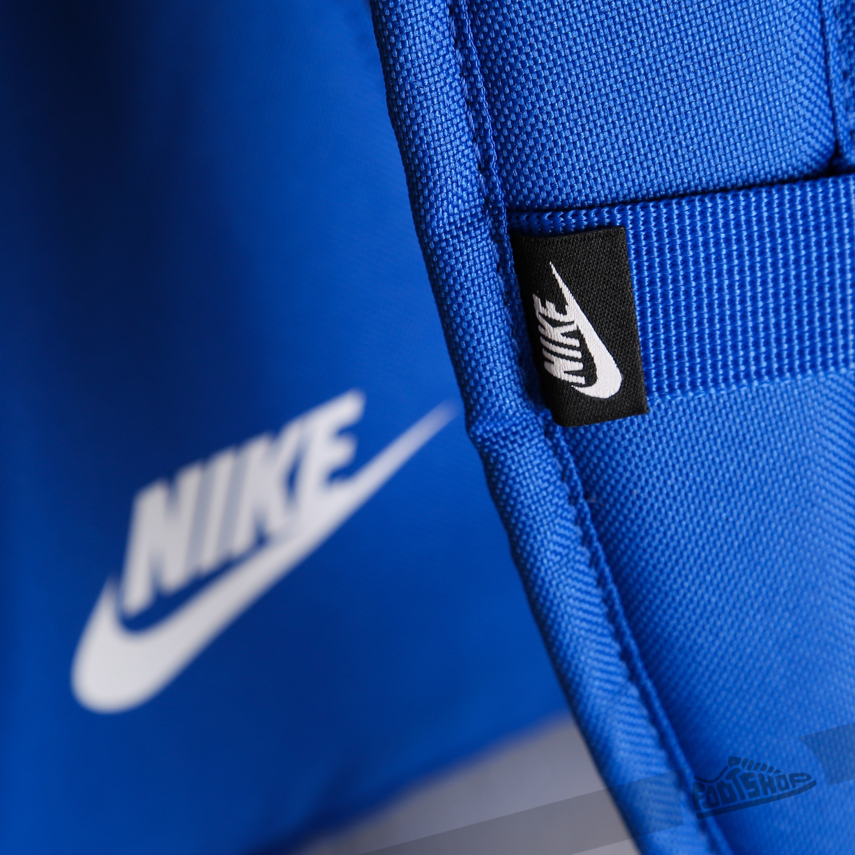 Accessori Nike Hayward Futura Backpack Blue/White