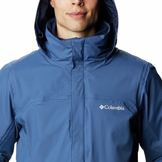 Columbia mission air outlet