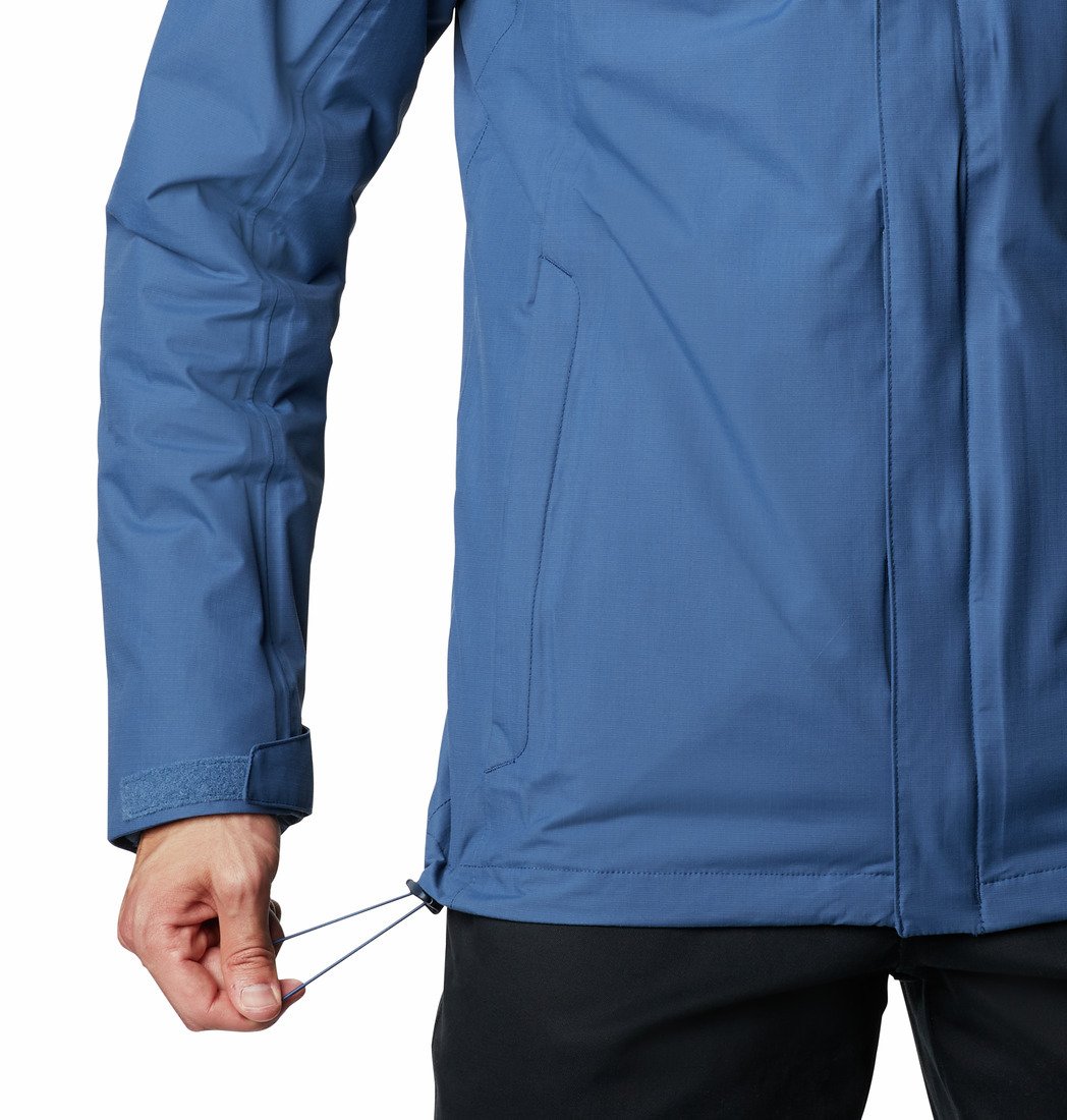 Jackets Columbia Mission Air™ Interchange Jacket Blue