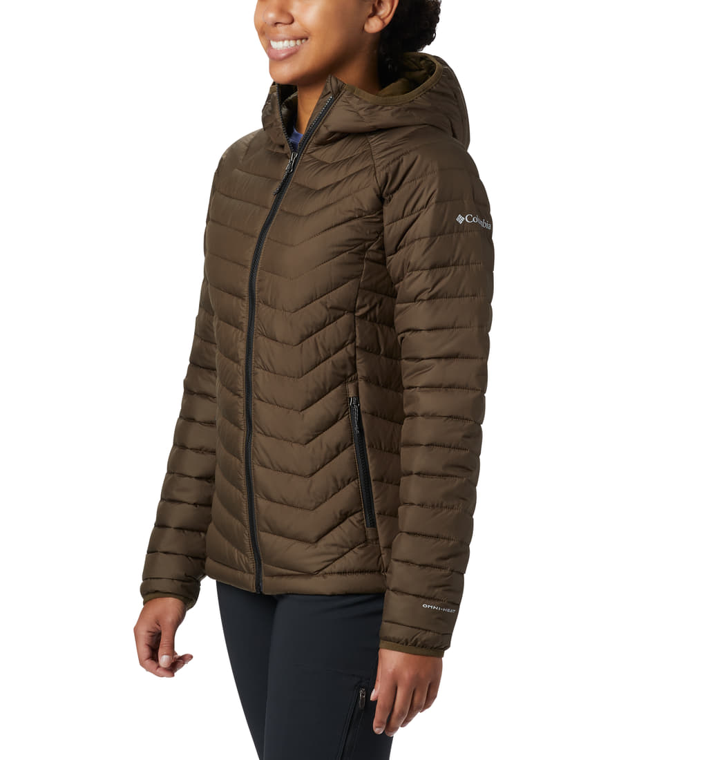 Women's omni heat coat best sale