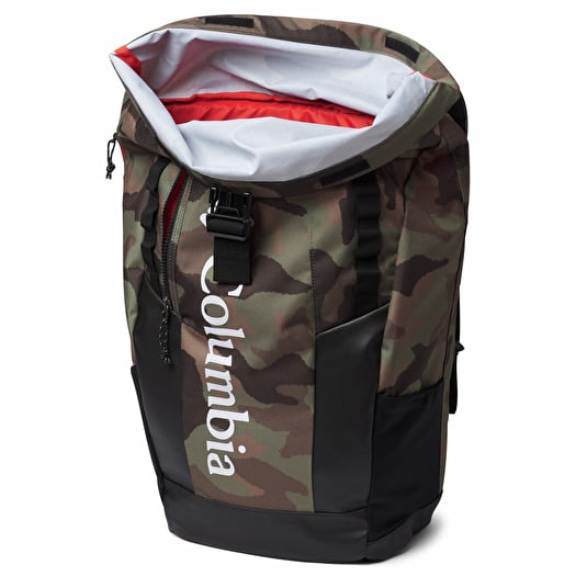 Backpacks Columbia Convey 25L Rolltop Daypack Black Footshop