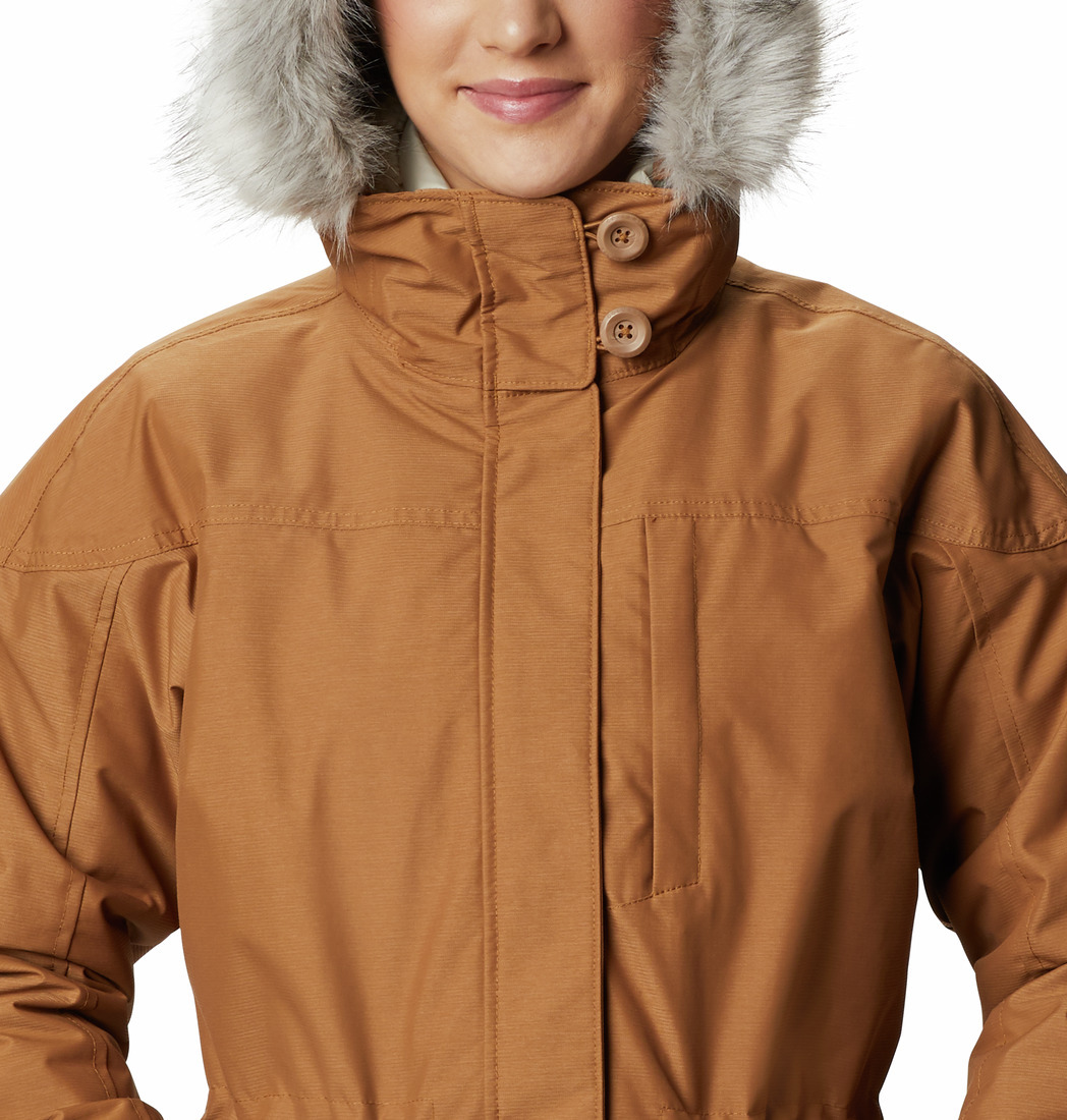 Damen Bekleidung Columbia Carson Pass™ IC Jacket Brown