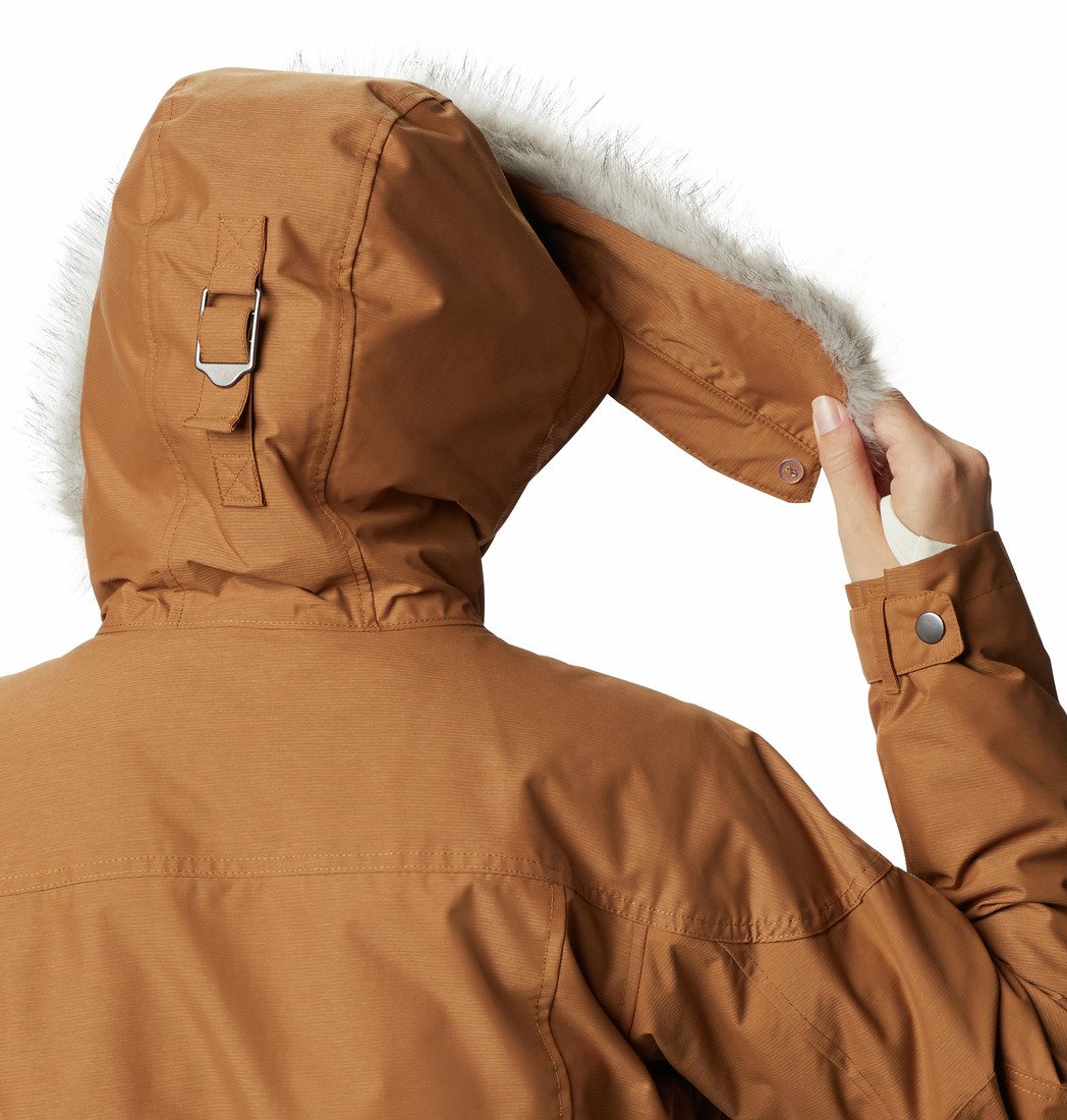 Damen Bekleidung Columbia Carson Pass™ IC Jacket Brown