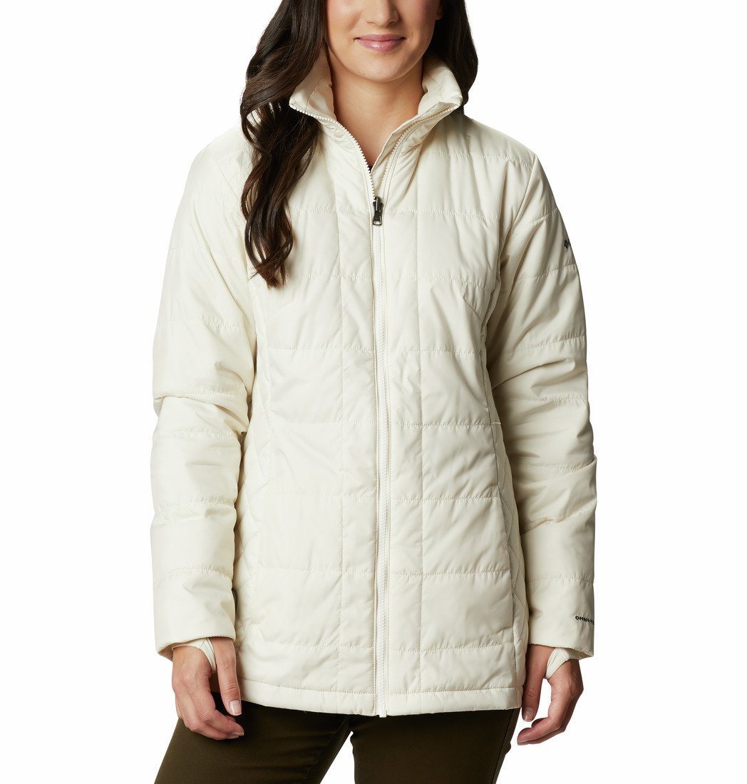 Damen Bekleidung Columbia Carson Pass™ IC Jacket Brown