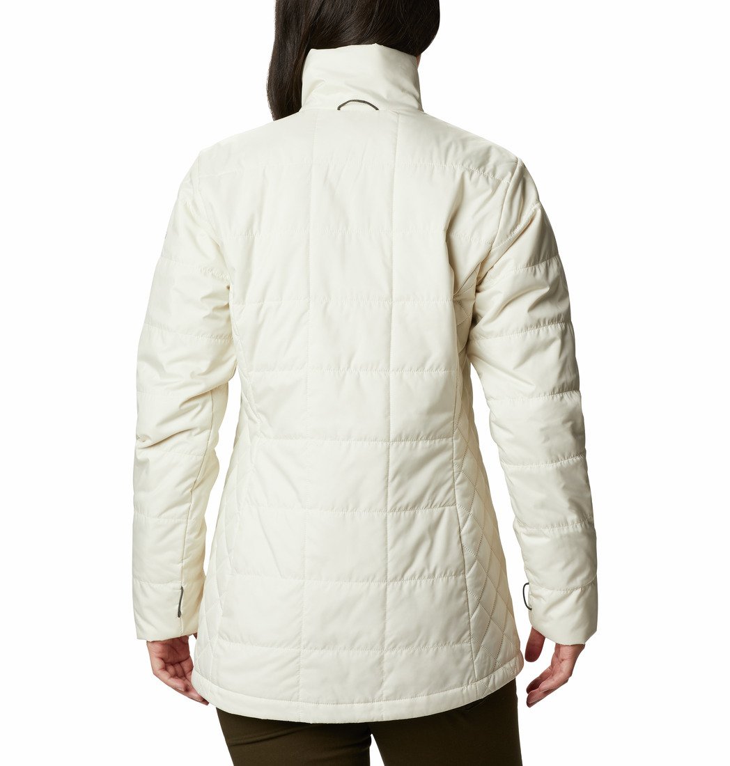 Damen Bekleidung Columbia Carson Pass™ IC Jacket Brown