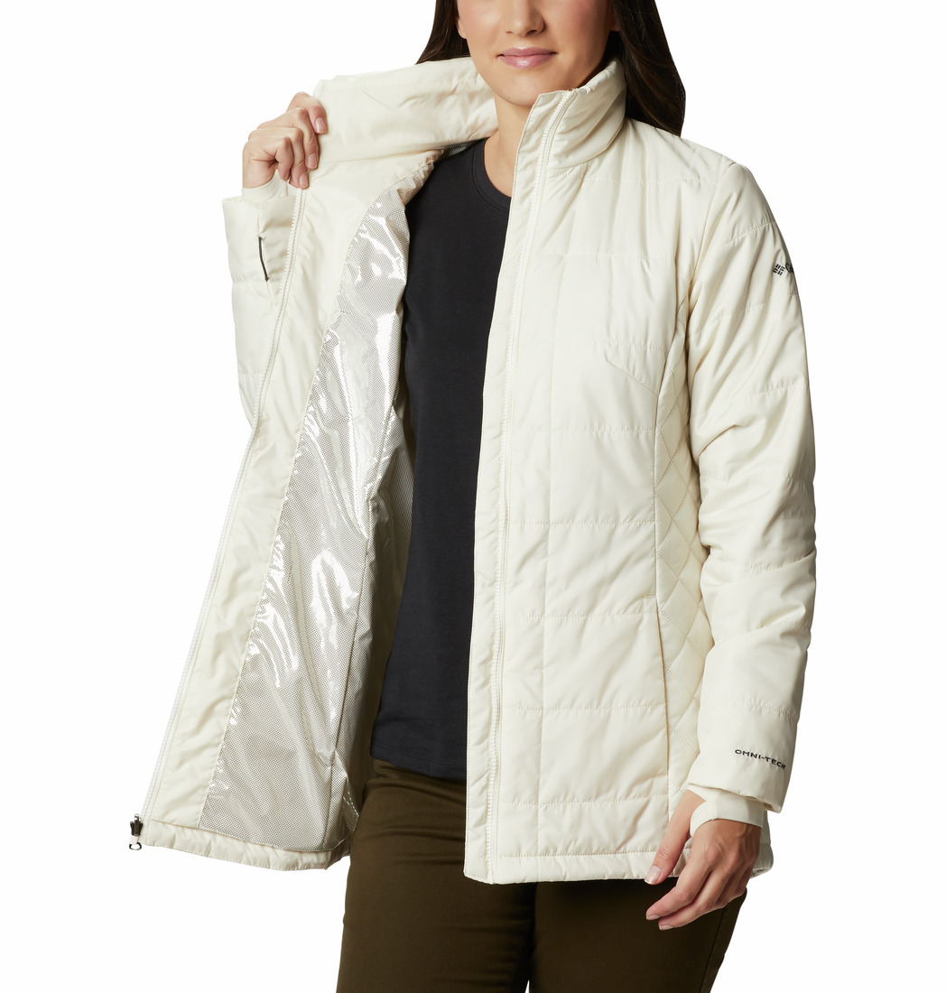 Damen Bekleidung Columbia Carson Pass™ IC Jacket Brown