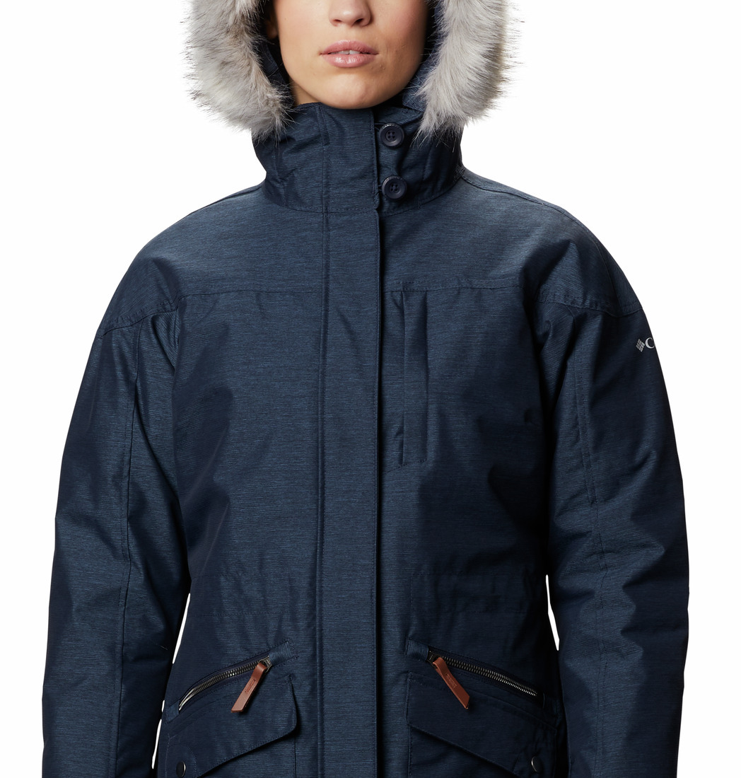 Chaquetas Columbia Carson Pass™ IC Jacket Blue