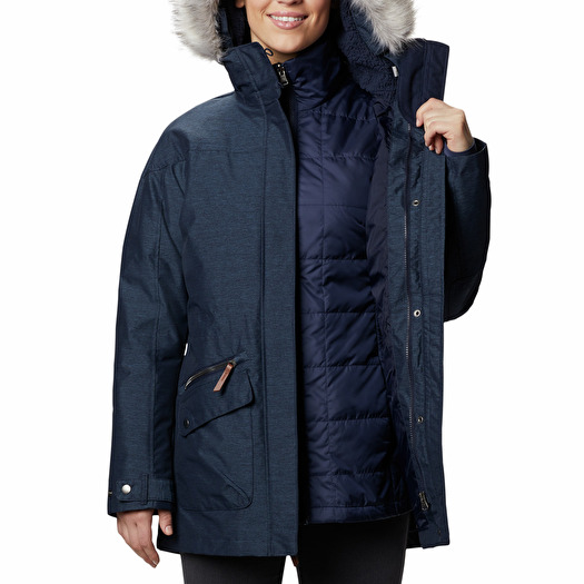 Jackets Columbia Carson Pass IC Jacket Blue Footshop