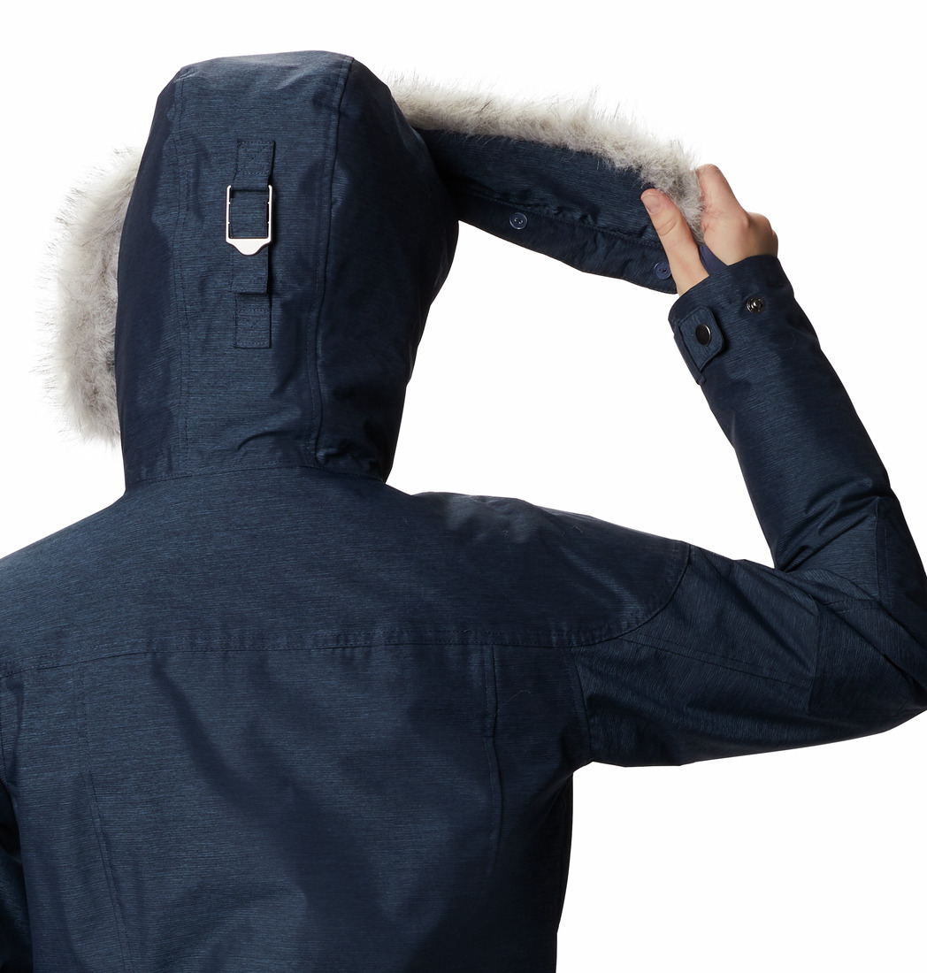 Chaquetas Columbia Carson Pass™ IC Jacket Blue