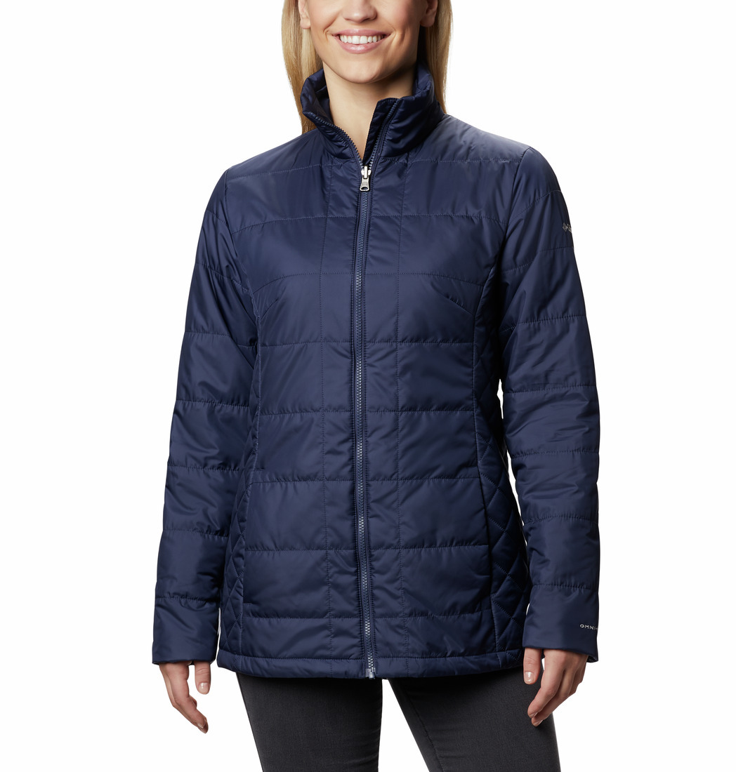 Chaquetas Columbia Carson Pass™ IC Jacket Blue