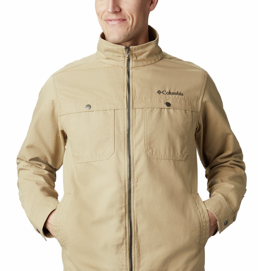 Striukės Columbia Tolmie Butte™ Jacket Beige