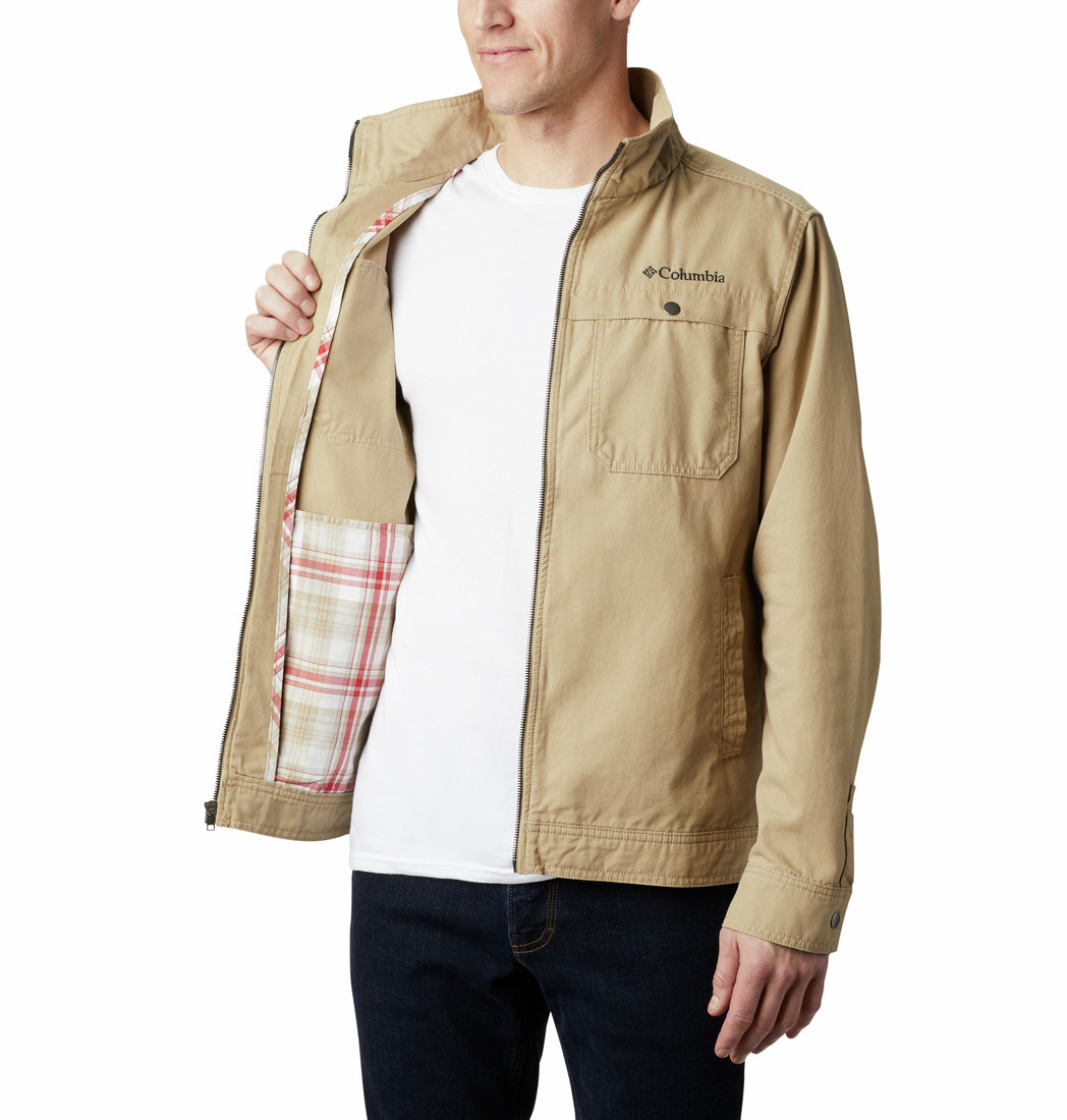 Striukės Columbia Tolmie Butte™ Jacket Beige