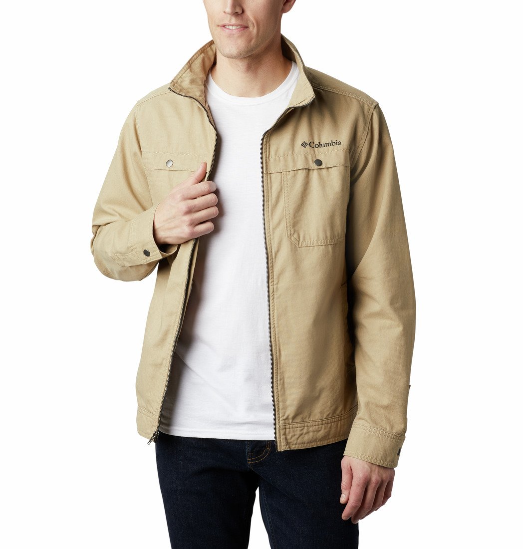 Striukės Columbia Tolmie Butte™ Jacket Beige