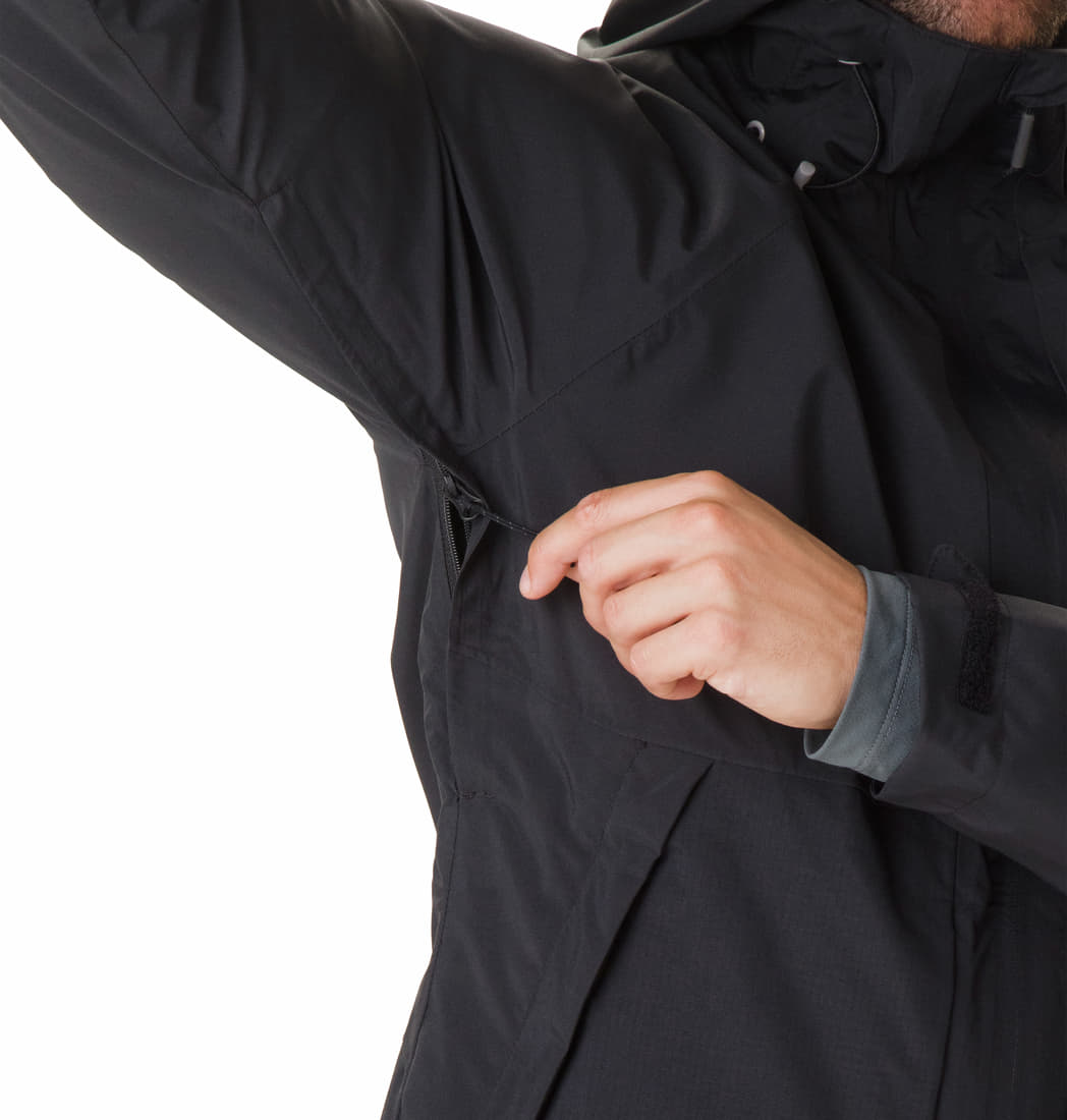 Jakne  Columbia Evolution Valley™ Jacket Black