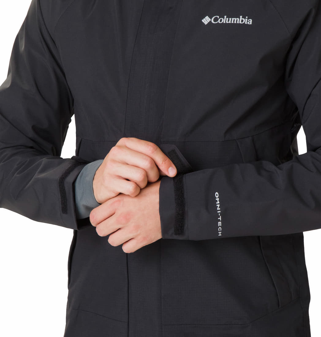Jakne  Columbia Evolution Valley™ Jacket Black