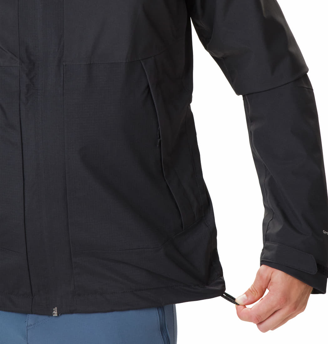 Jakne  Columbia Evolution Valley™ Jacket Black
