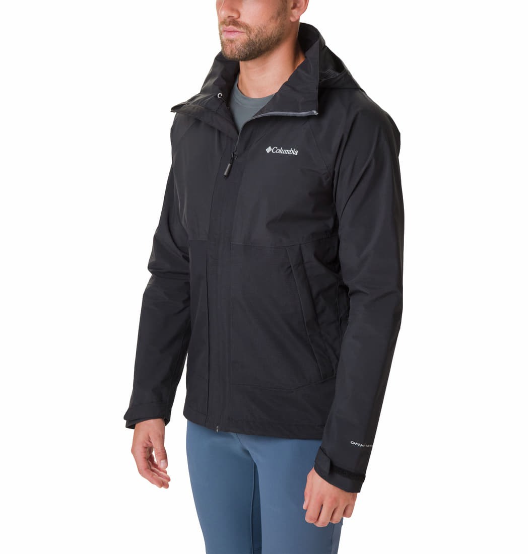 Jakne  Columbia Evolution Valley™ Jacket Black