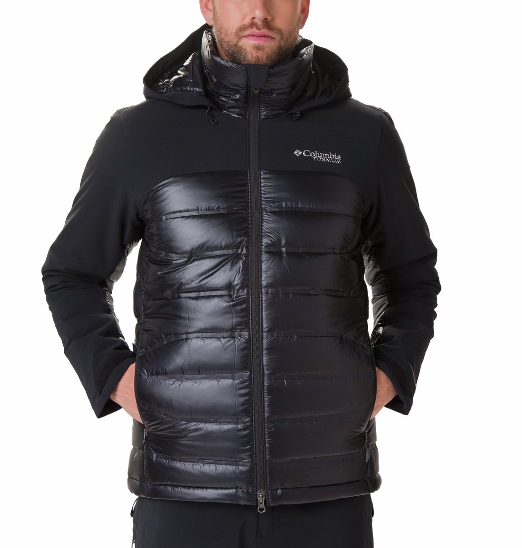 Turbodown jacket hot sale