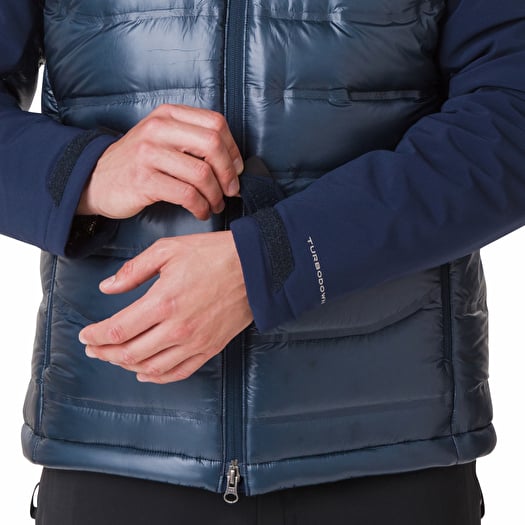 Columbia heatzone 1000 turbodown ii hot sale