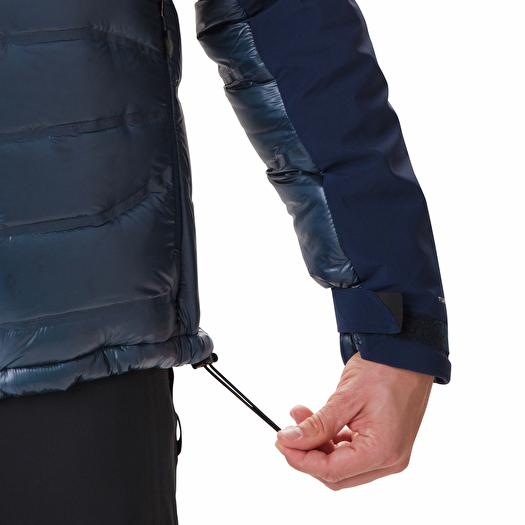 Columbia heatzone 1000 turbodown ii jacket top