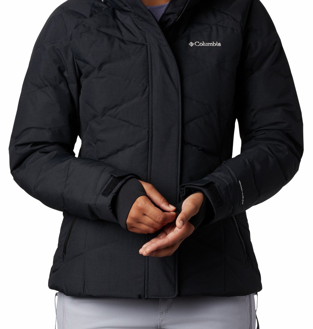 Jacken Columbia Lay D Down™ II Jacket Black