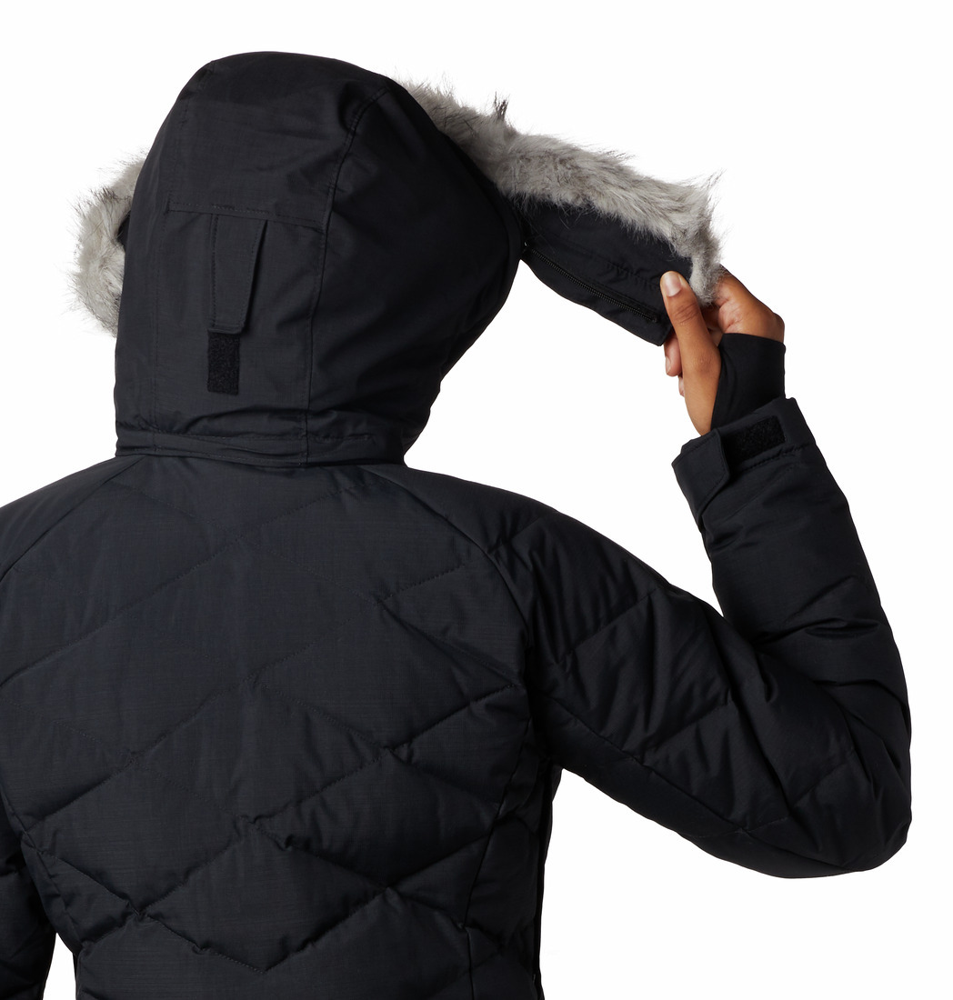 Jacken Columbia Lay D Down™ II Jacket Black